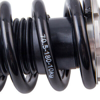 Kit compatibile per Subaru Impreza GC8 Ammortizzatori a forza regolabile con ammortizzatori Lowering Kit